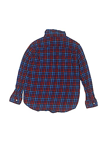 Chaps Long Sleeve Button-Down Shirt (view 2)