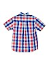 Chaps Blue Short Sleeve Button-Down Shirt Size XS (kids) - photo 2