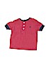 Ralph Lauren Red Short Sleeve T-Shirt 18-24 MO / 24 MO - photo 1