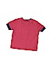 Ralph Lauren Red Short Sleeve T-Shirt 18-24 MO / 24 MO - photo 2