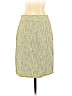 Ann Taylor Green Formal Skirt Size 0 (petite) - photo 2