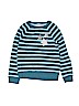 Cat & Jack Blue Pullover Sweater Size 6 - 6X - photo 1