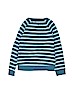 Cat & Jack Blue Pullover Sweater Size 6 - 6X - photo 2