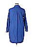 Old Navy 100% Cotton Blue Casual Dress Size XXL - photo 2