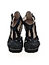 B Makowsky Black Heels Size 7 - photo 2