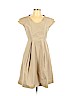 Miu Miu Tan Casual Dress Size EU 44 / US 14 - photo 1