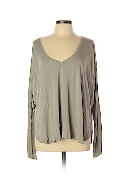 Feel The Piece Long Sleeve T-Shirt