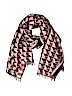 Ann Taylor Print Pink Scarf One size - photo 1