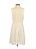 Free People 100% Nylon White Casual Dress Size 0 - photo 2