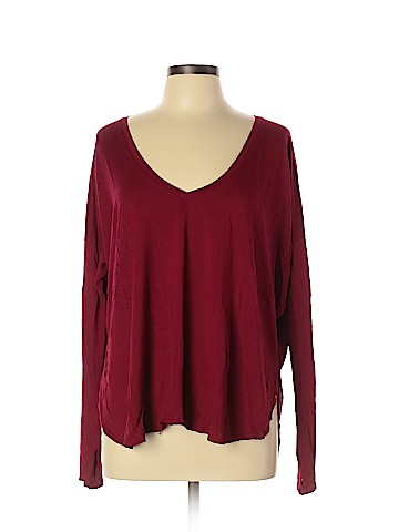 Feel The Piece Long Sleeve T-Shirt (view 1)