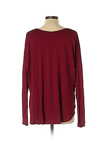 Feel The Piece Long Sleeve T-Shirt (view 2)