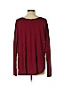 Feel The Piece Red Long Sleeve T-Shirt One size - photo 2