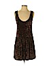 Free People Black Casual Dress Size XS - photo 1