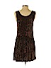 Free People Black Casual Dress Size XS - photo 2