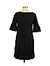 Ann Taylor LOFT Black Casual Dress Size 8 (petite) - photo 2