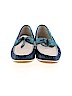 Mephisto 100% Leather Blue Flats Size 10 - photo 2
