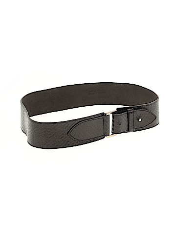 Club Monaco Leather Belt (view 1)