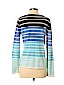J. McLaughlin Blue Pullover Sweater Size S - photo 2