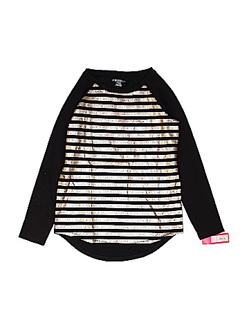 Xhilaration Long Sleeve T-Shirt (view 1)