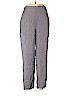 Eileen Fisher Gray Casual Pants Size L - photo 1