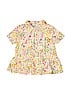 Old Navy 100% Cotton Yellow Dress Size 5T - photo 1