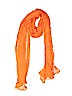Denis Colomb Solid Orange Scarf One size - photo 1