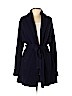 Tory Burch Blue Wool Cardigan Size L - photo 1