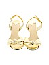 Alexandra Neel Gold Heels Size EU 38 - photo 2