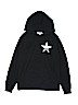Assorted Brands Black Pullover Hoodie Size  14-16 - photo 1