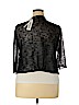 Assorted Brands Black Cardigan Size XXL - photo 2