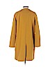 Cos 100% Wool Yellow Wool Coat Size EU 36 / US 6 - photo 2