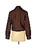 Etcetera Brown Blazer Size 4 - photo 2