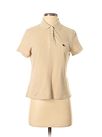 Burberry Short Sleeve Polo (view 1)