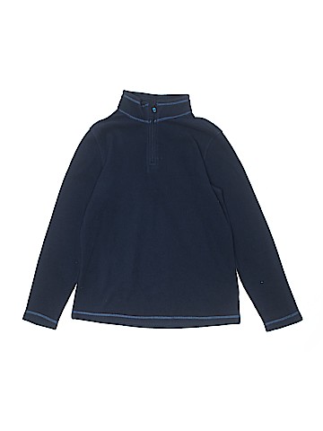 Lands' End Fleece Jacket (view 1)