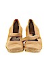 Bally 100% Leather Tan Wedges Size 7 - photo 2