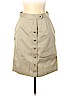 Talbots Tan Casual Skirt Size 10 - photo 1