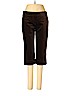 Theory Brown Casual Pants Size 6 - photo 1