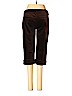 Theory Brown Casual Pants Size 6 - photo 2