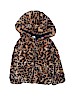 Baby Gap Brown Coat Size 4 - photo 1