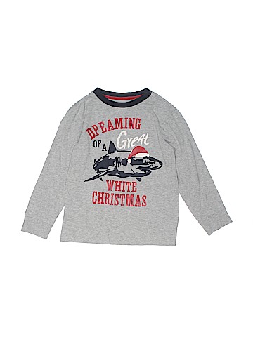 Gymboree Long Sleeve T-Shirt (view 1)