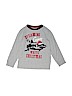 Gymboree 100% Cotton Gray Long Sleeve T-Shirt Size 3T - photo 1