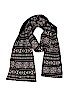 Unbranded Print Black Scarf One size - photo 1