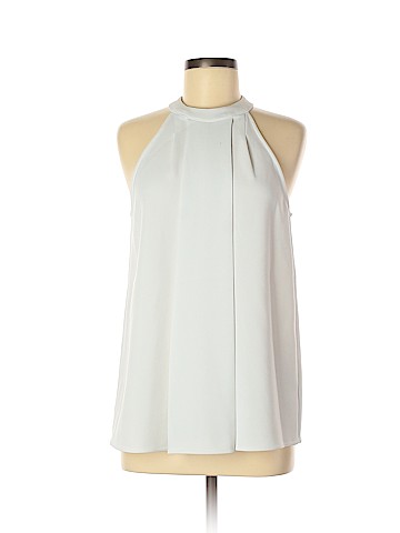 MICHAEL Michael Kors Sleeveless Blouse (view 1)