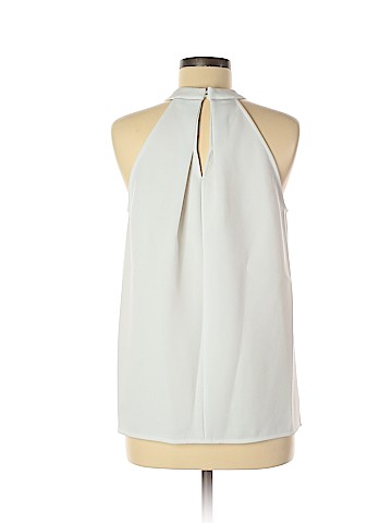 MICHAEL Michael Kors Sleeveless Blouse (view 2)