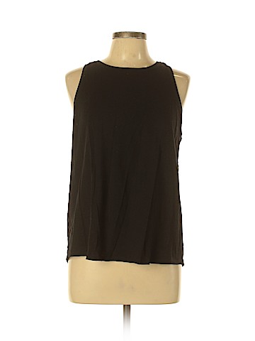 Ann Taylor LOFT Sleeveless T-Shirt (view 1)
