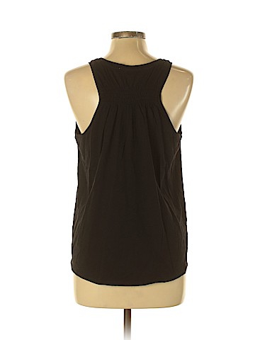 Ann Taylor LOFT Sleeveless T-Shirt (view 2)