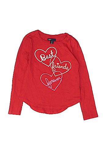 Gap Kids Long Sleeve T-Shirt (view 1)