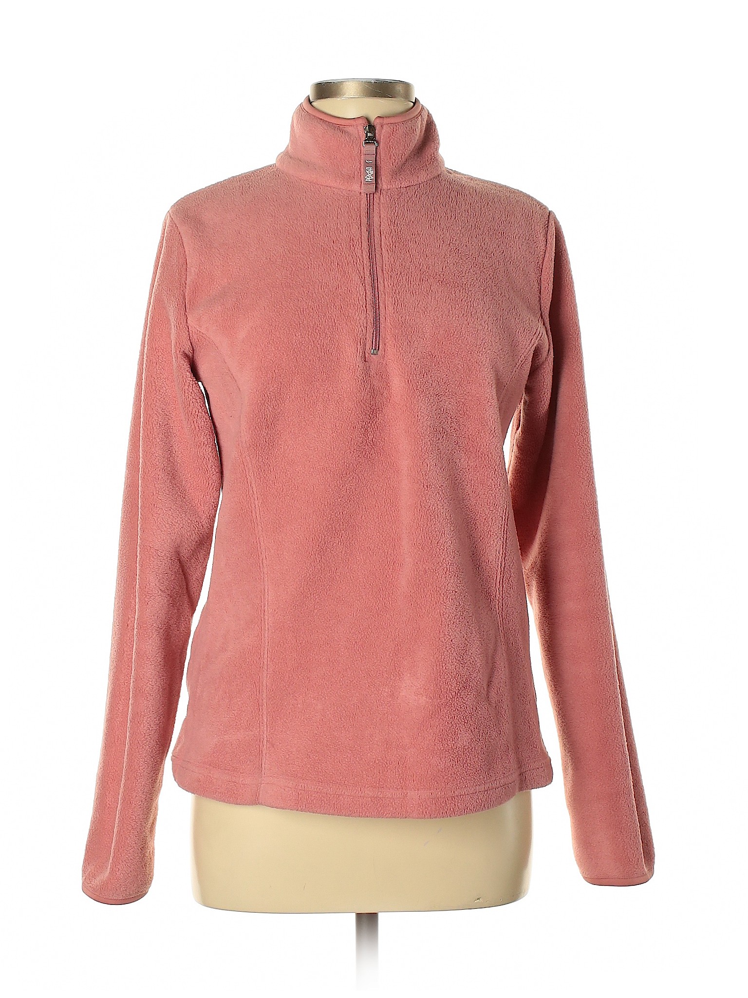 PBX Basics Women Pink Fleece M | eBay