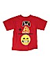 Assorted Brands 100% Cotton Red Short Sleeve T-Shirt Size M (kids) - photo 1