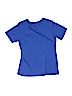 Nike 100% Cotton Blue Short Sleeve T-Shirt Size L (kids) - photo 2